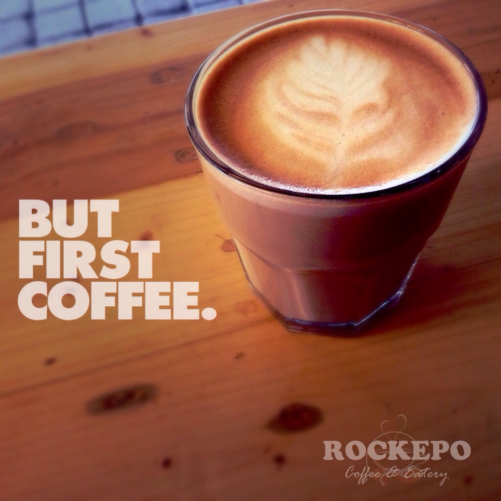 Rockepo Coffee  & Eatery